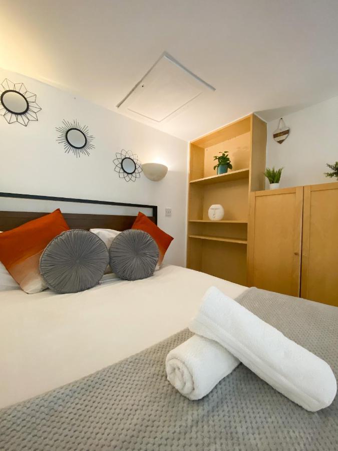 Superb Studios Next To Hyde Park Лондон Экстерьер фото